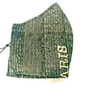 Breathable Face Mask Washable Cotton Mouth Protect